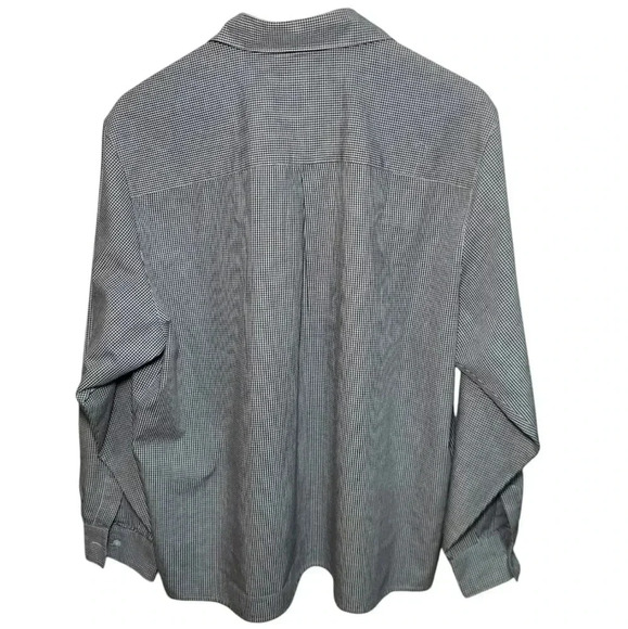 Orvis Gingham Cardinal Embroidered Button-Down Shirt - Picture 3 of 6